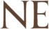 text brown ne logo